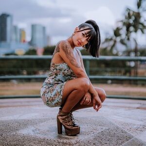 STAGE + PHOTOSHOOT ASIAN DRESS